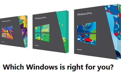 Which Windows is right for you?